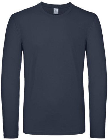 BetC-TU05T-Mens T-Shirt E150 Long Sleeve